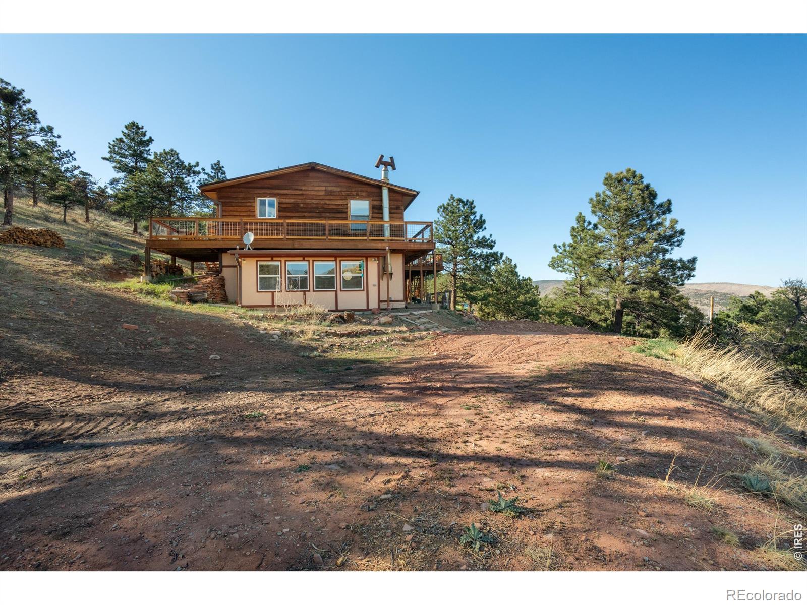 656 Jasper Drive Lyons CO 80540
