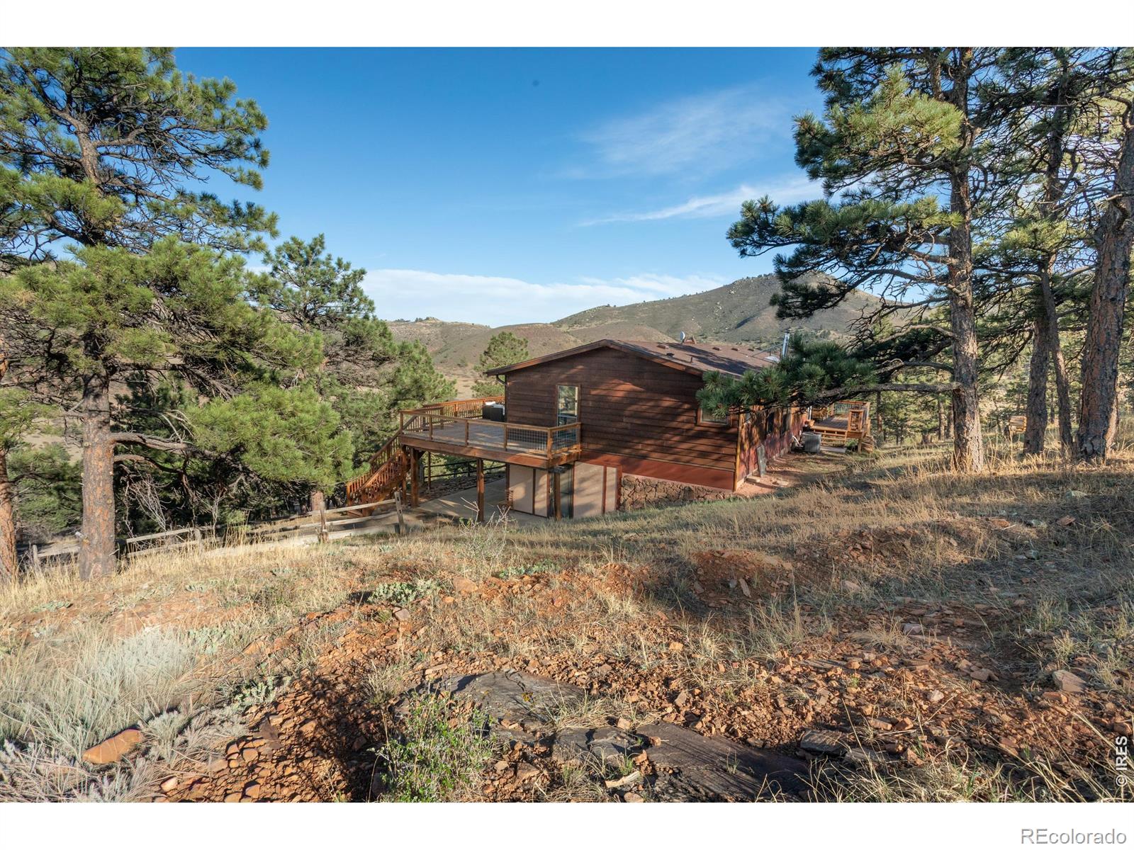 656 Jasper Drive Lyons CO 80540