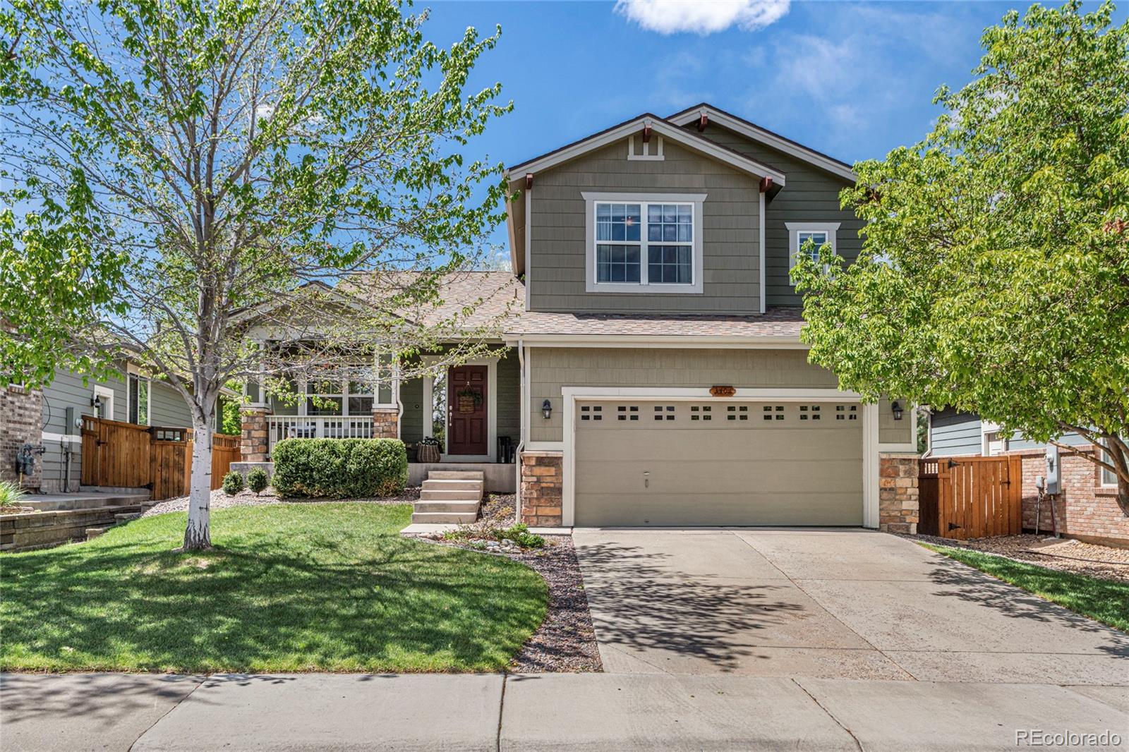 3401 Morning Song Court Castle Rock CO 80109