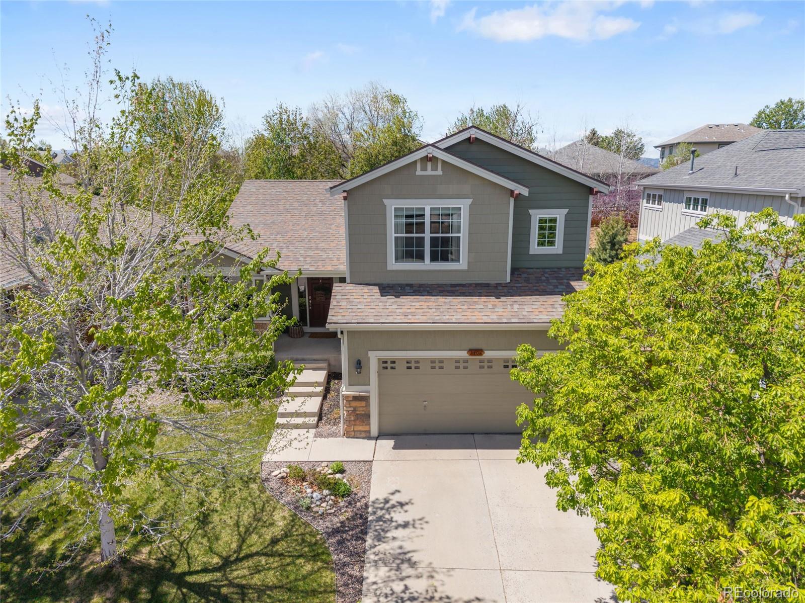 3401 Morning Song Court Castle Rock CO 80109