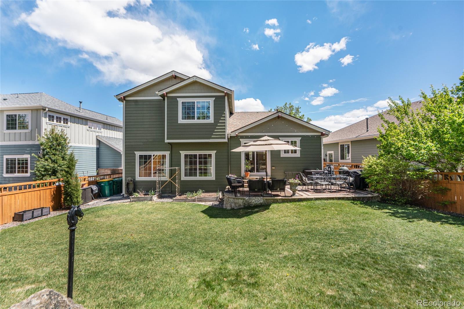 3401 Morning Song Court Castle Rock CO 80109