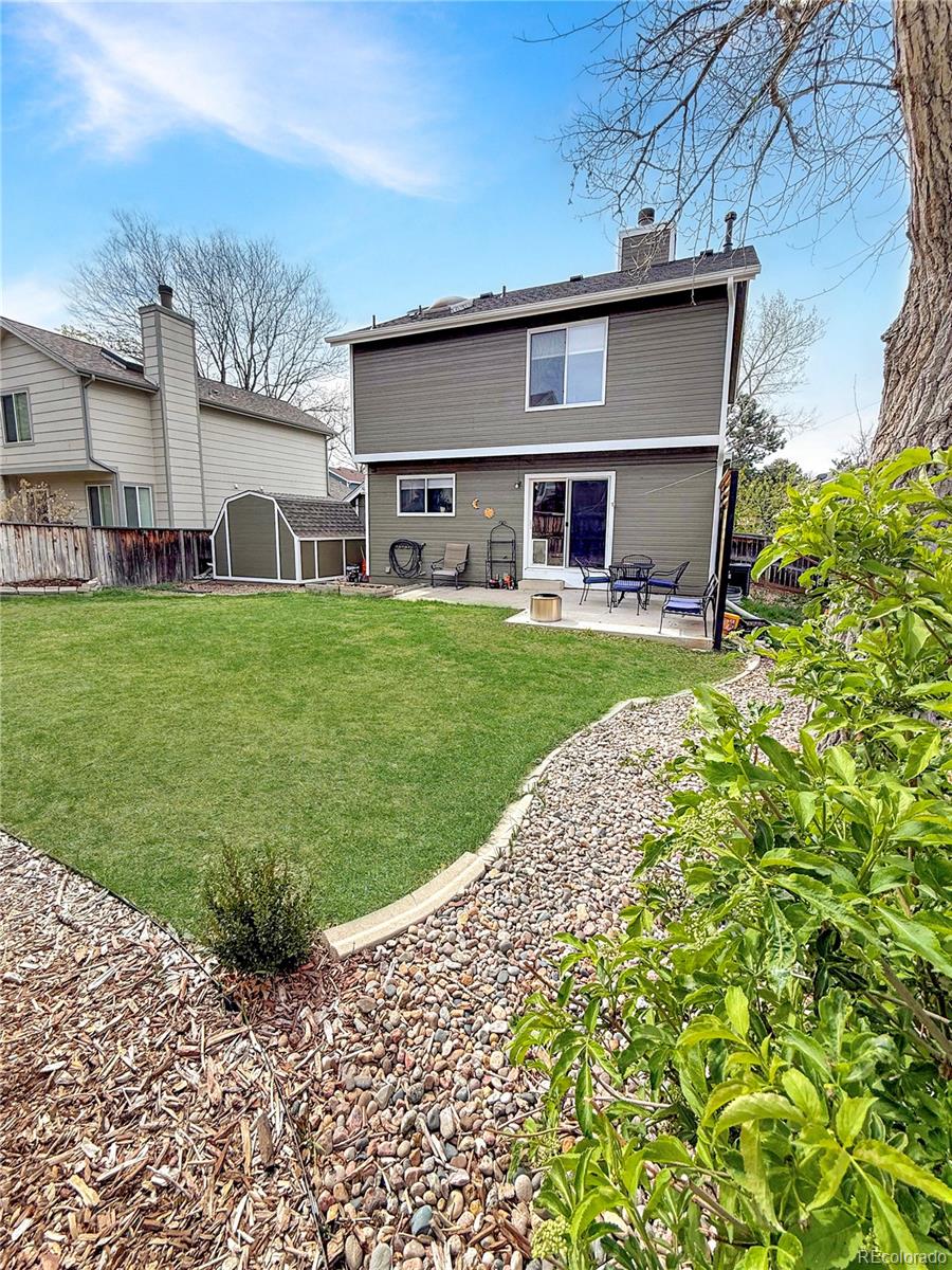 935 Brittany Way Highlands Ranch CO 80126