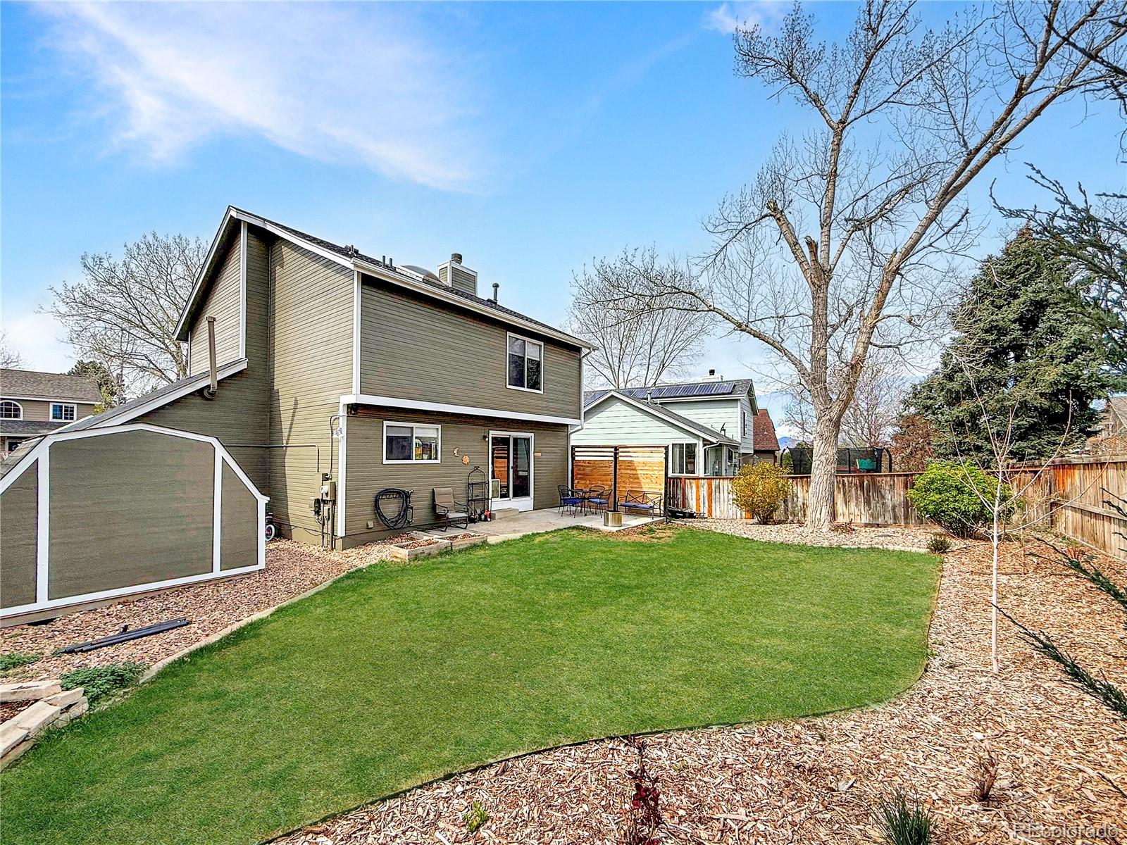 935 Brittany Way Highlands Ranch CO 80126