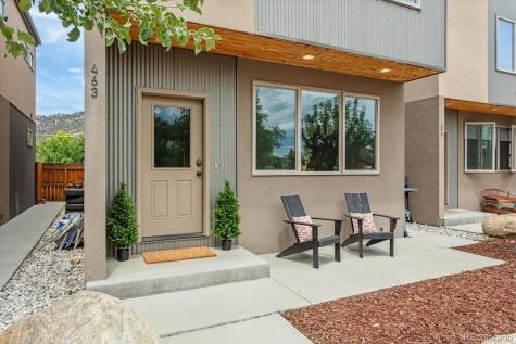 463 California Street Buena Vista CO 81211