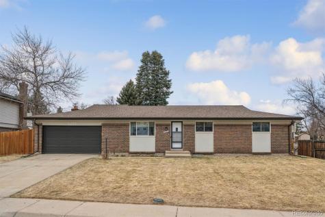 8257 Yarrow Court Arvada CO 80005