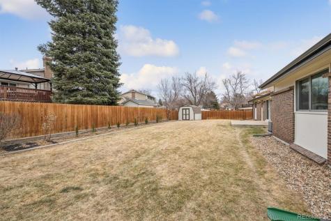 8257 Yarrow Court Arvada CO 80005