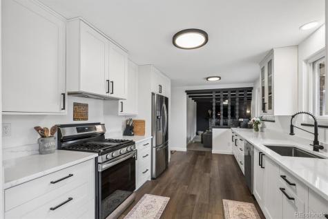 8257 Yarrow Court Arvada CO 80005