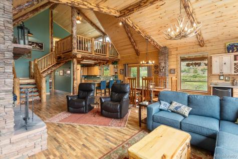 1021 Silver Lakes Road Poncha Springs CO 81242