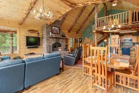 1021 Silver Lakes Road Poncha Springs CO 81242