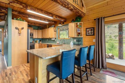 1021 Silver Lakes Road Poncha Springs CO 81242