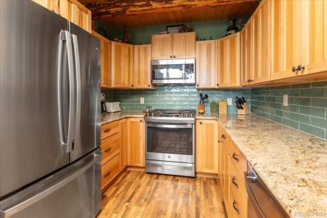 1021 Silver Lakes Road Poncha Springs CO 81242