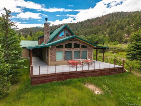 1021 Silver Lakes Road Poncha Springs CO 81242