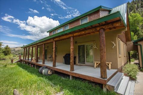 1021 Silver Lakes Road Poncha Springs CO 81242