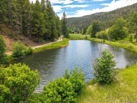 1021 Silver Lakes Road Poncha Springs CO 81242