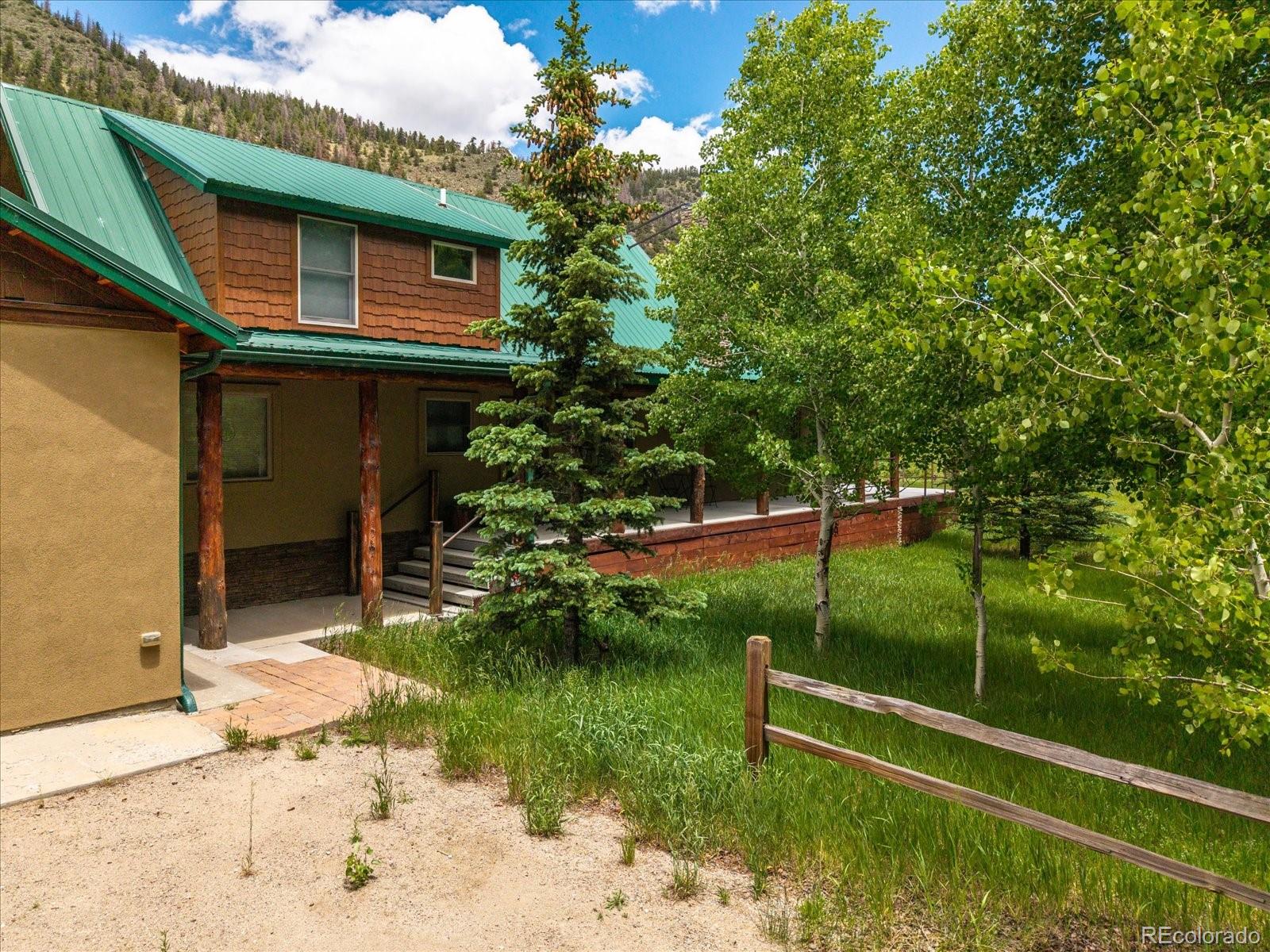 1021 Silver Lakes Road Poncha Springs CO 81242