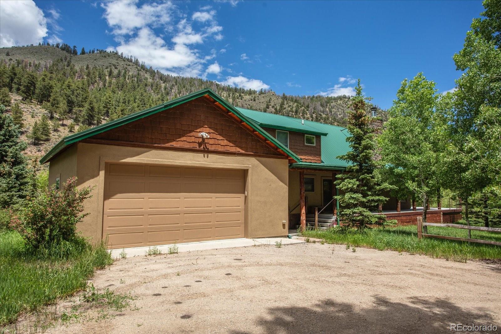 1021 Silver Lakes Road Poncha Springs CO 81242