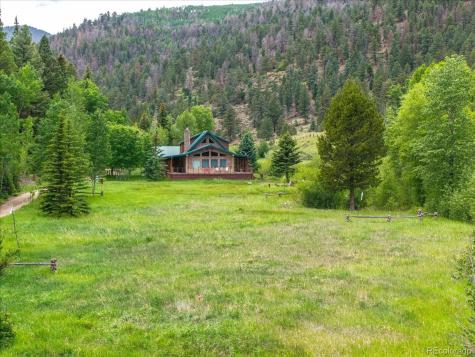 1021 Silver Lakes Road Poncha Springs CO 81242