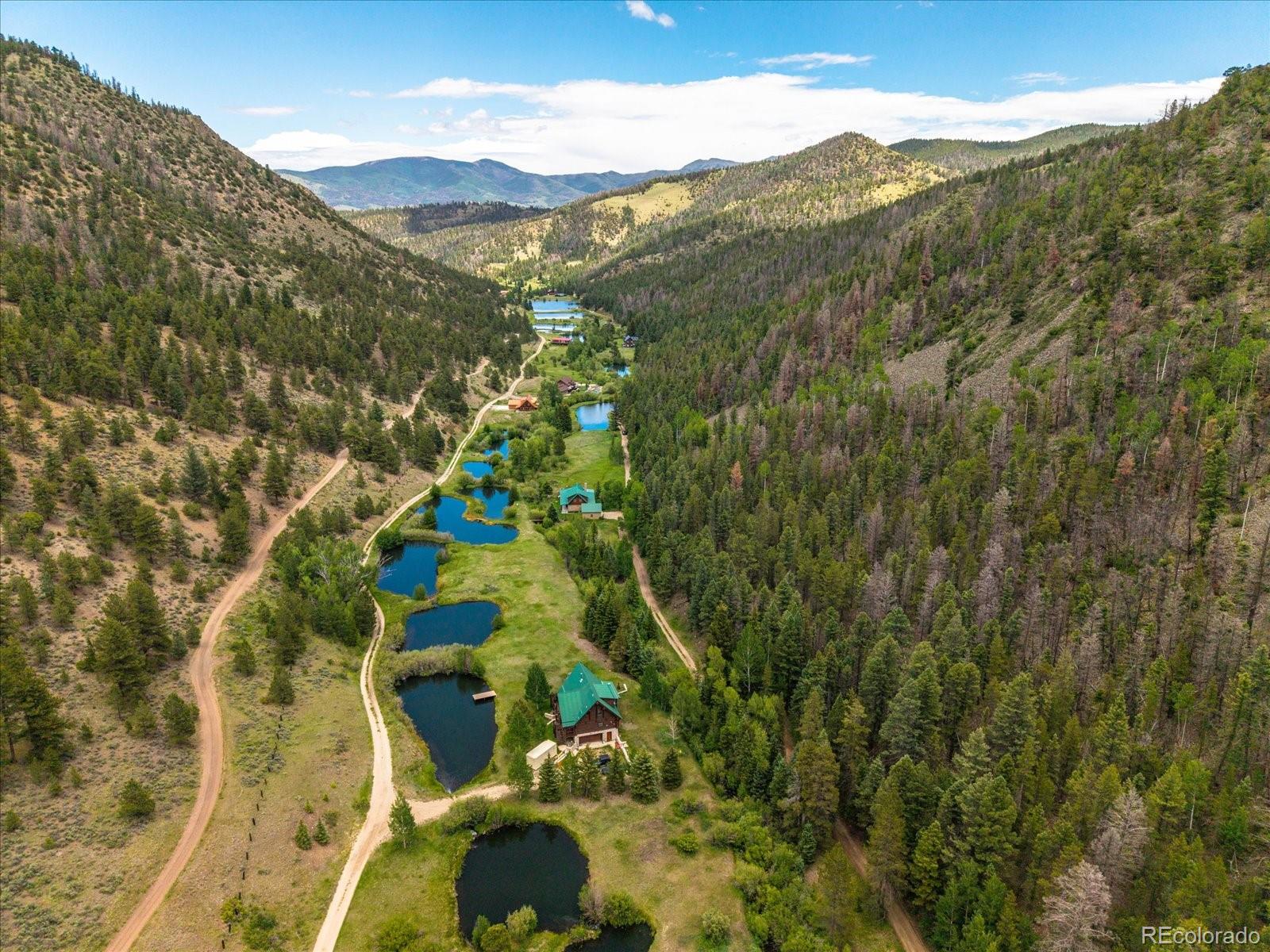 1021 Silver Lakes Road Poncha Springs CO 81242