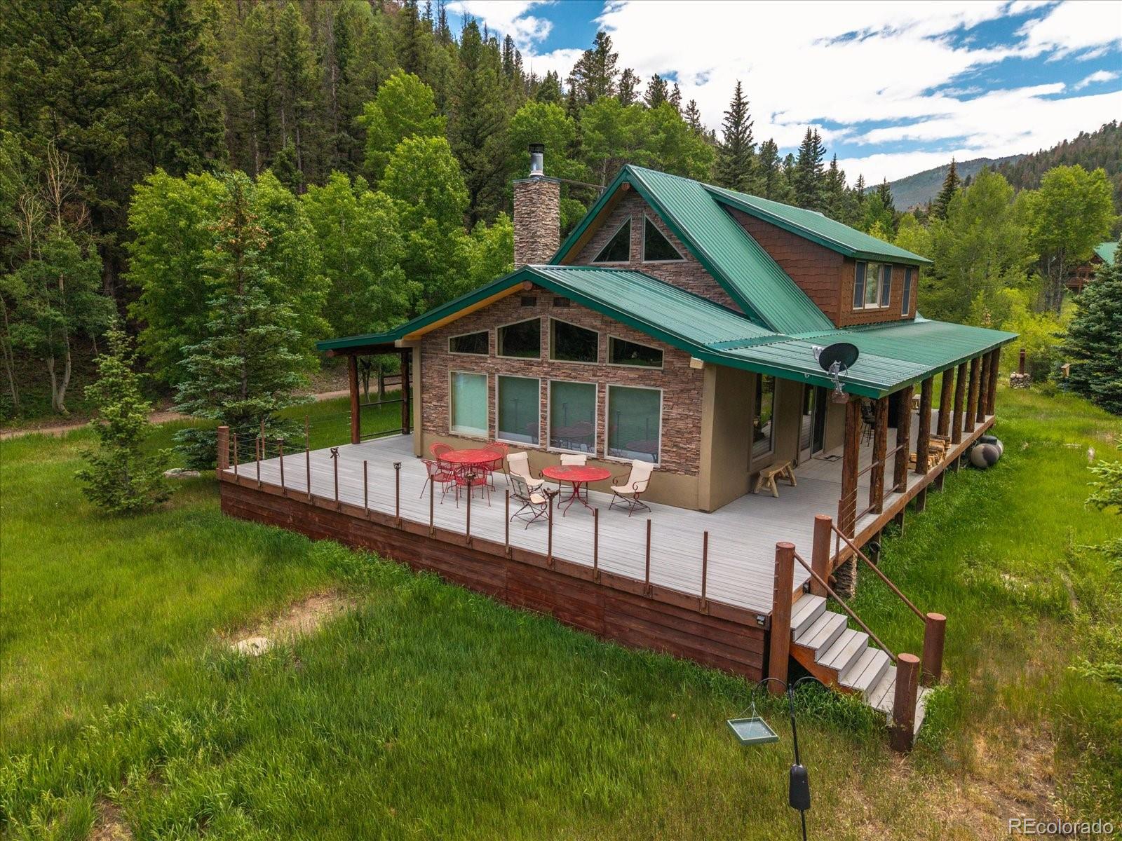 1021 Silver Lakes Road Poncha Springs CO 81242