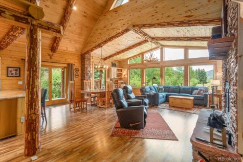 1021 Silver Lakes Road Poncha Springs CO 81242