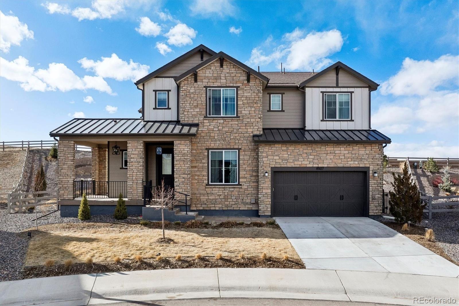 8507 Hotchkiss Loop Littleton CO 80125