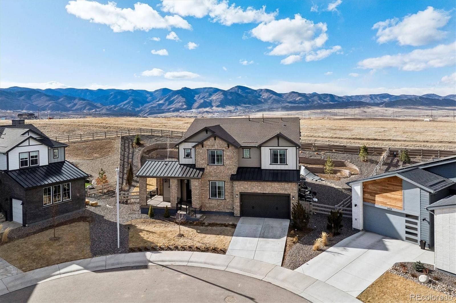 8507 Hotchkiss Loop Littleton CO 80125