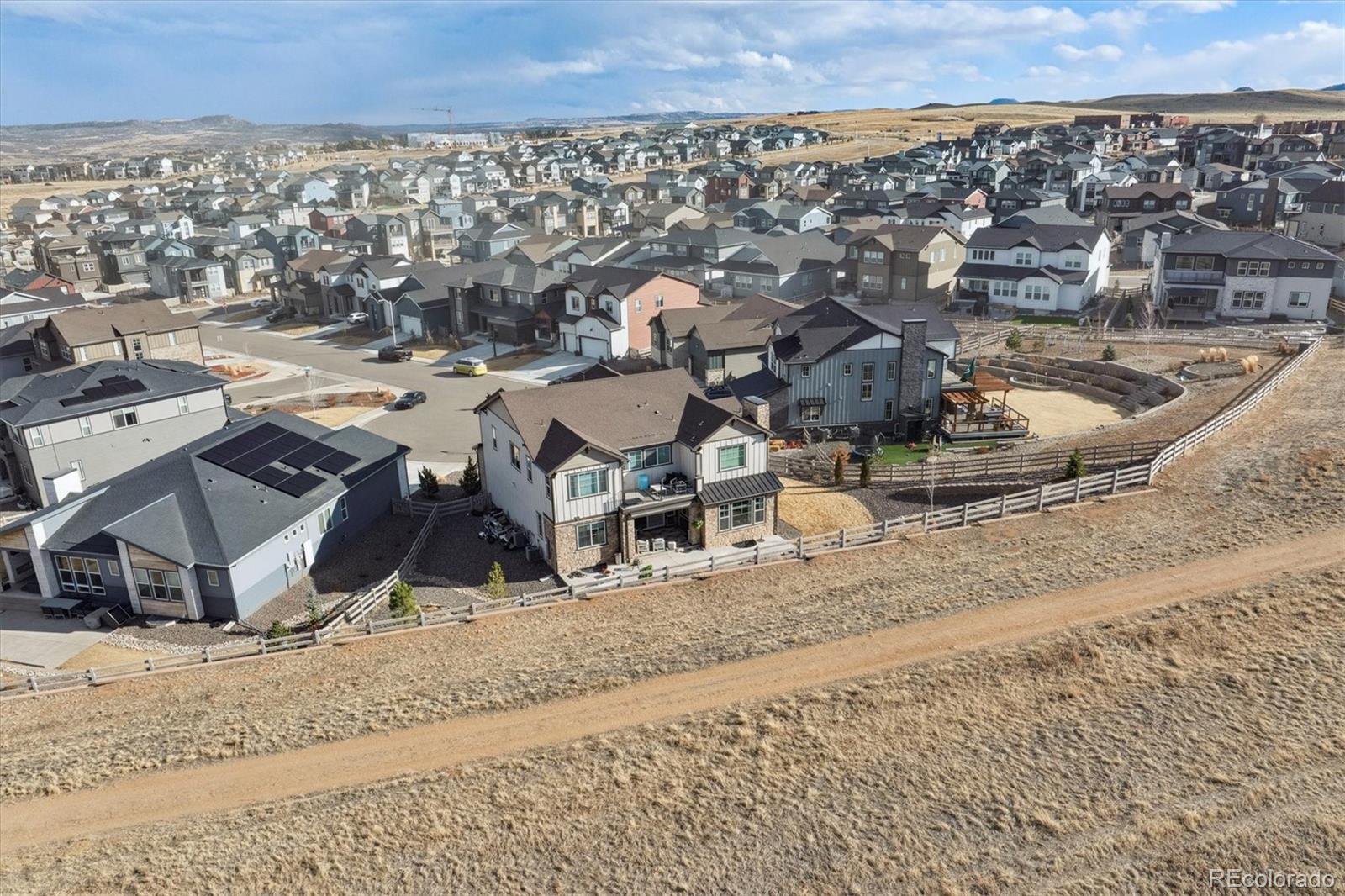 8507 Hotchkiss Loop Littleton CO 80125