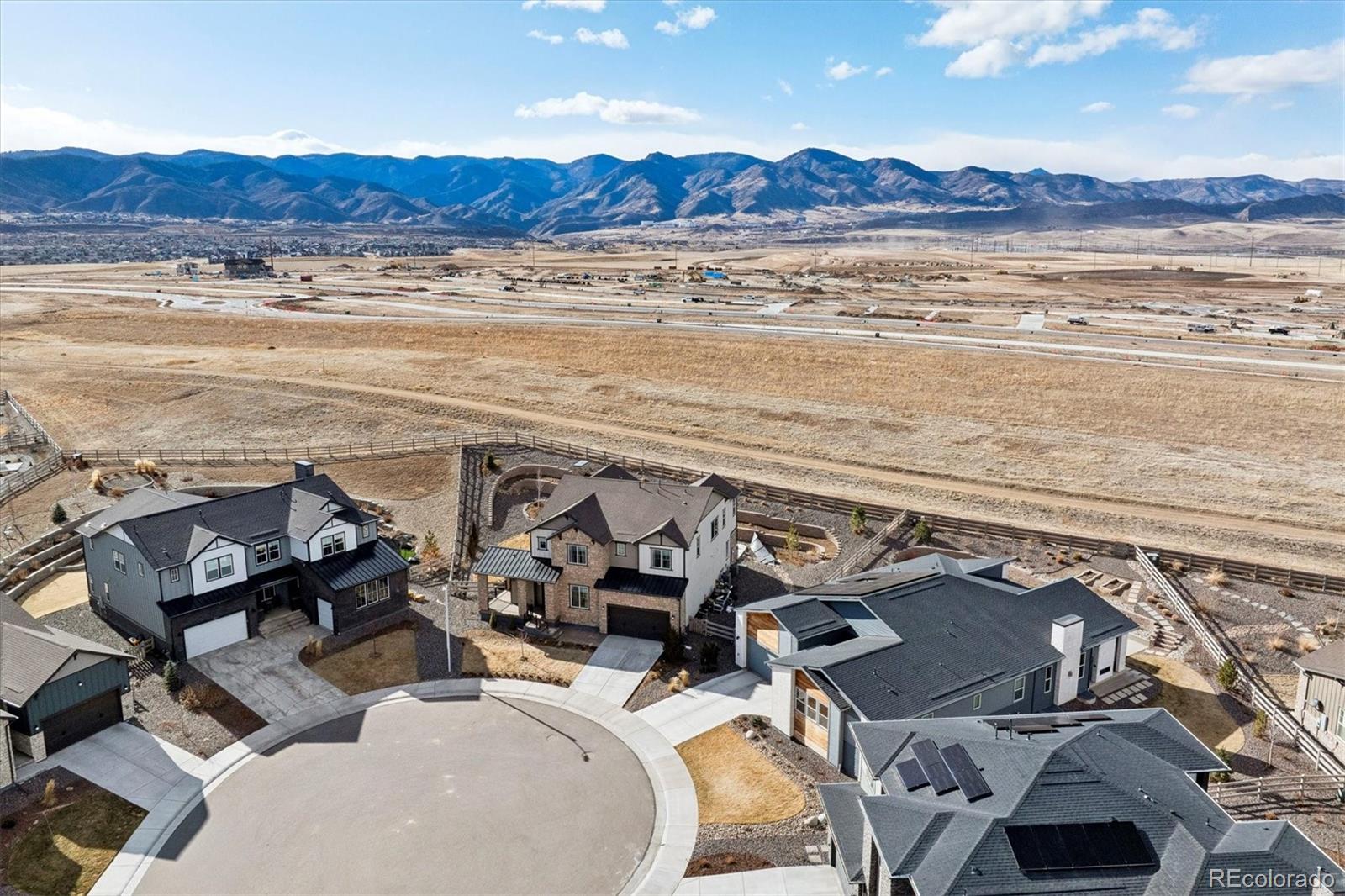8507 Hotchkiss Loop Littleton CO 80125