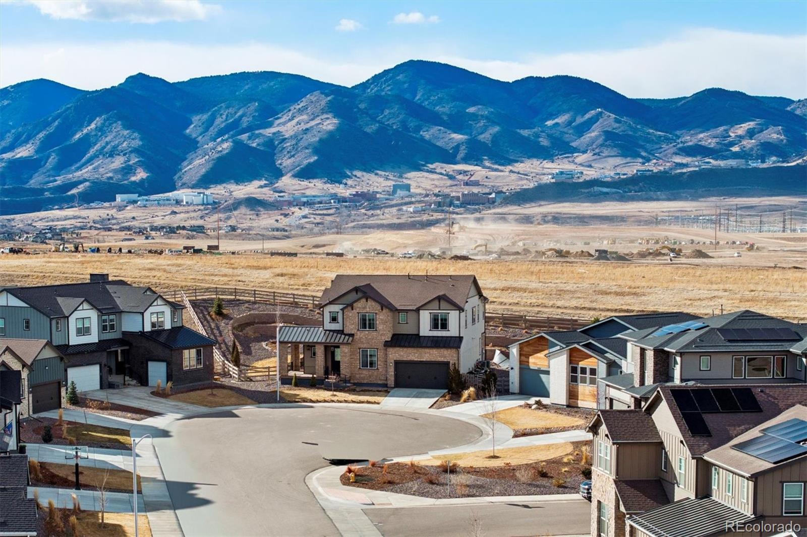 8507 Hotchkiss Loop Littleton CO 80125
