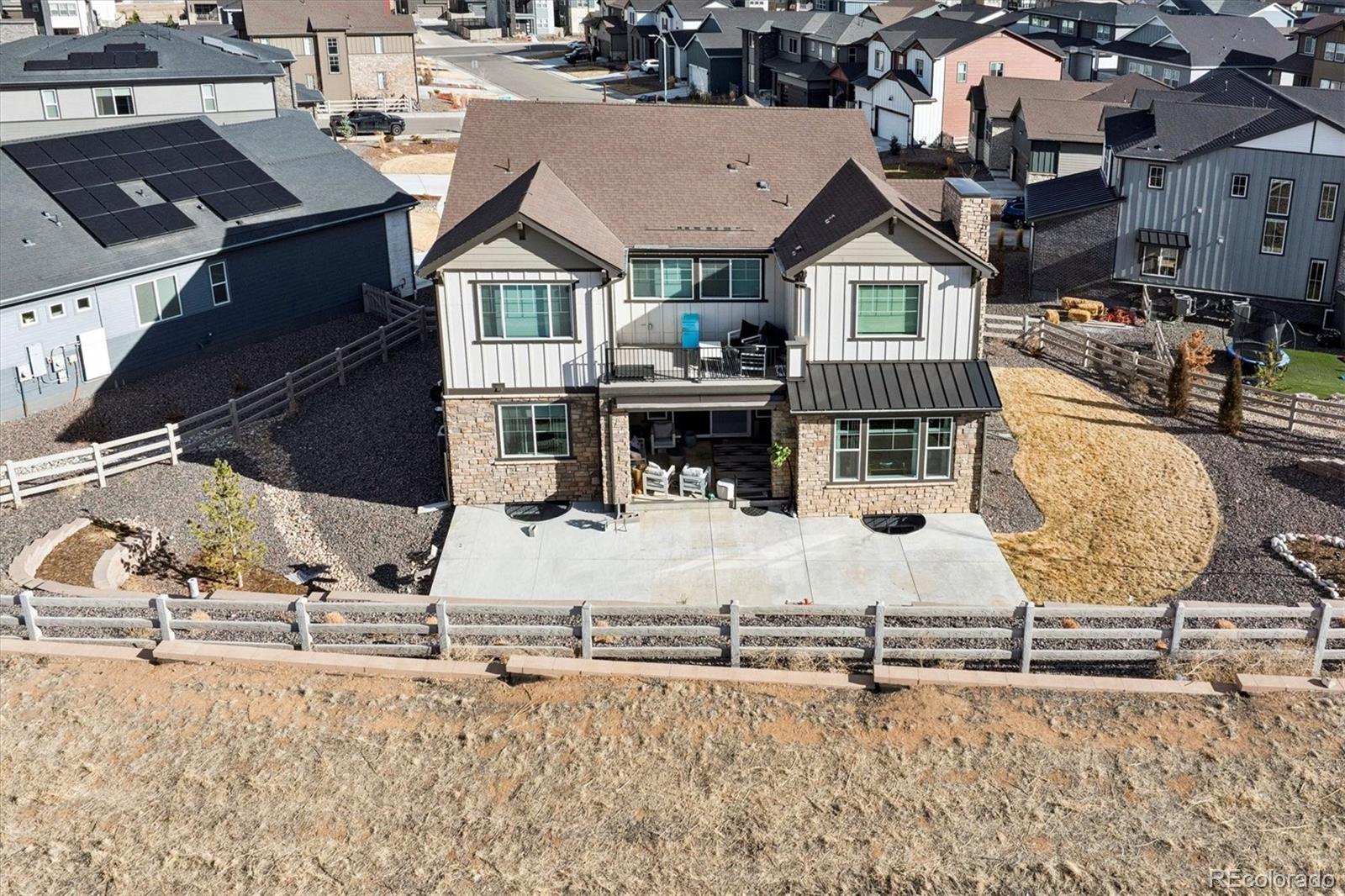 8507 Hotchkiss Loop Littleton CO 80125