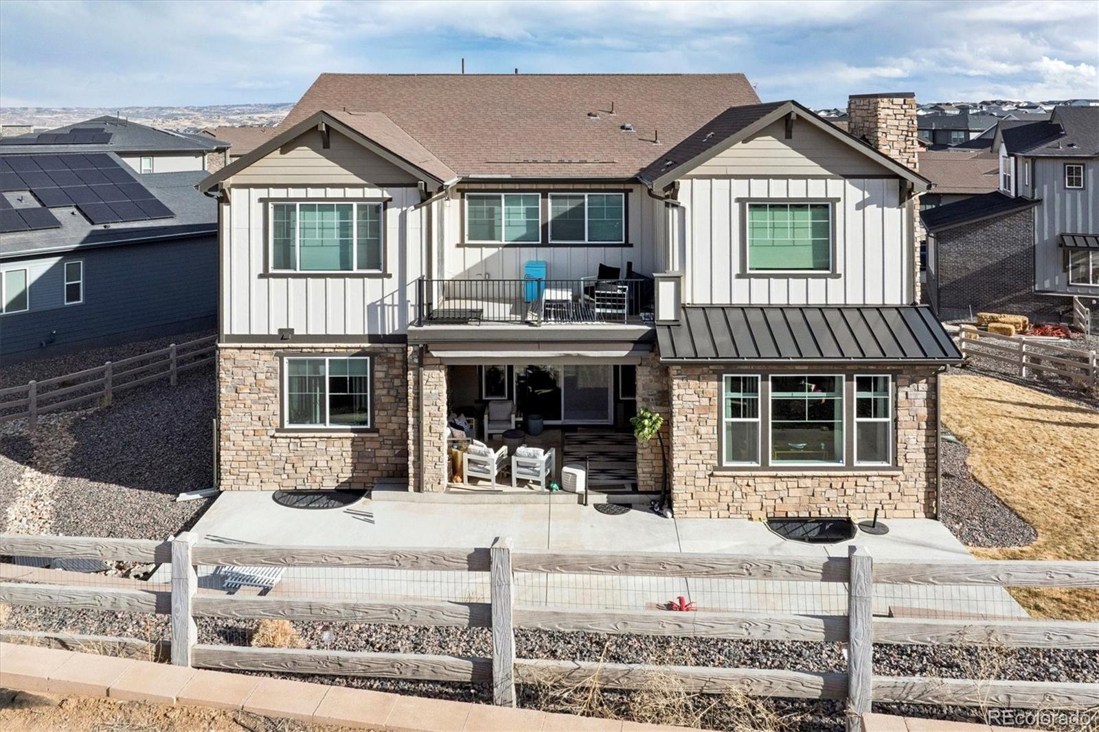 8507 Hotchkiss Loop Littleton CO 80125