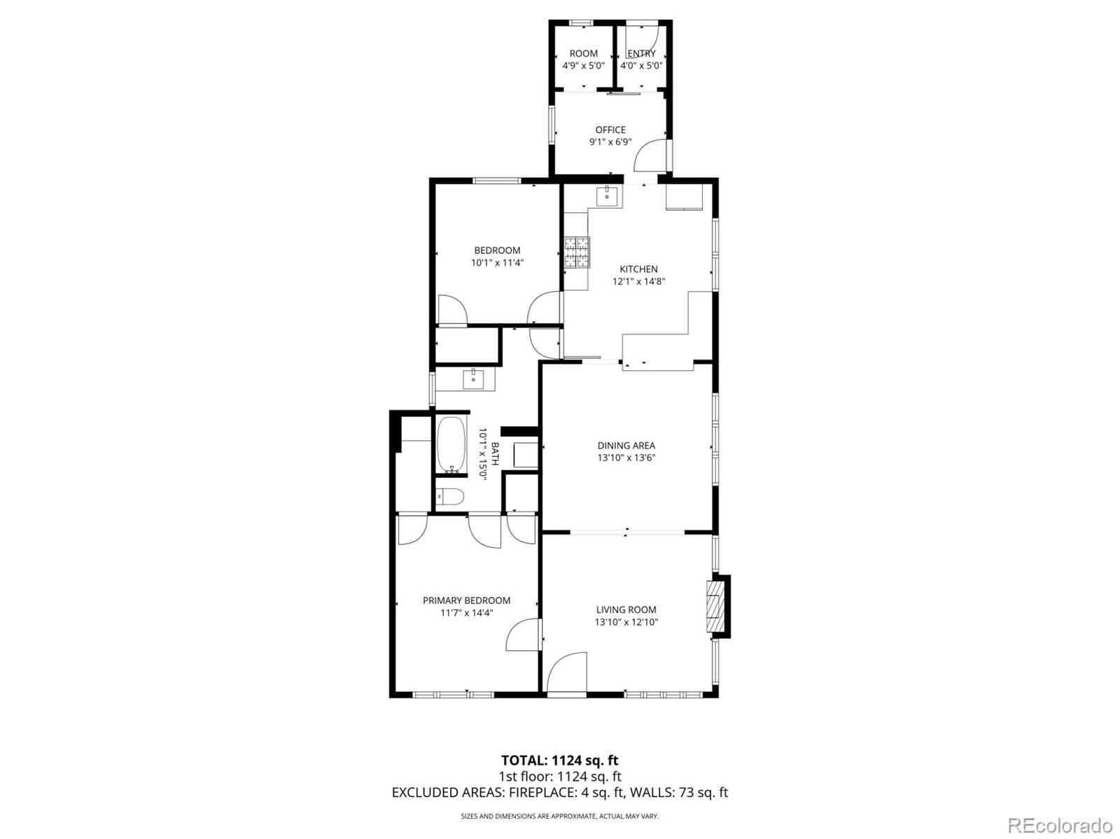 1400 Osceola Street Denver CO 80204