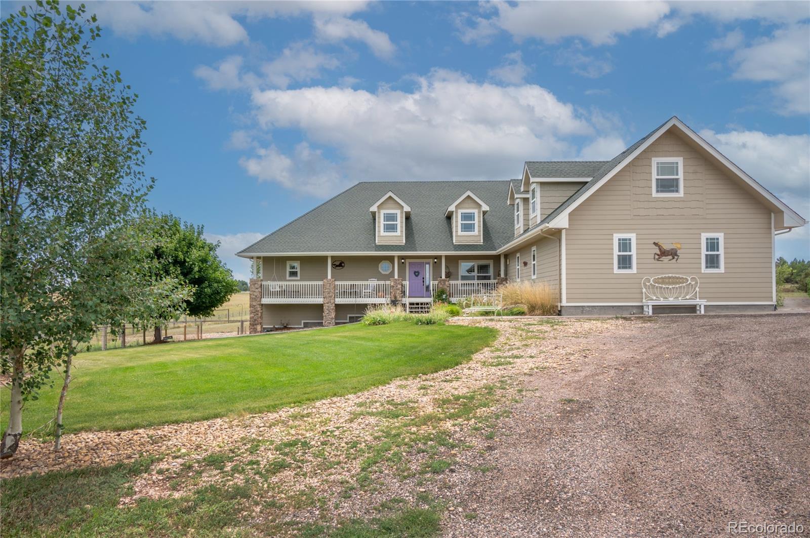 5350 Taylor Renee Circle Elizabeth CO 80107