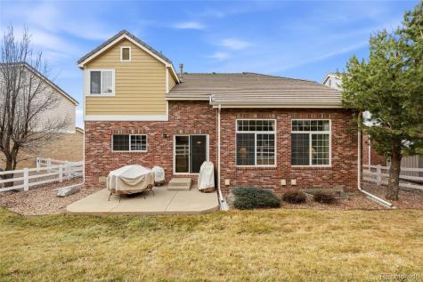 1601 S Buchanan Circle Aurora CO 80018