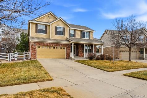 1601 S Buchanan Circle Aurora CO 80018
