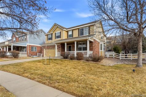 1601 S Buchanan Circle Aurora CO 80018
