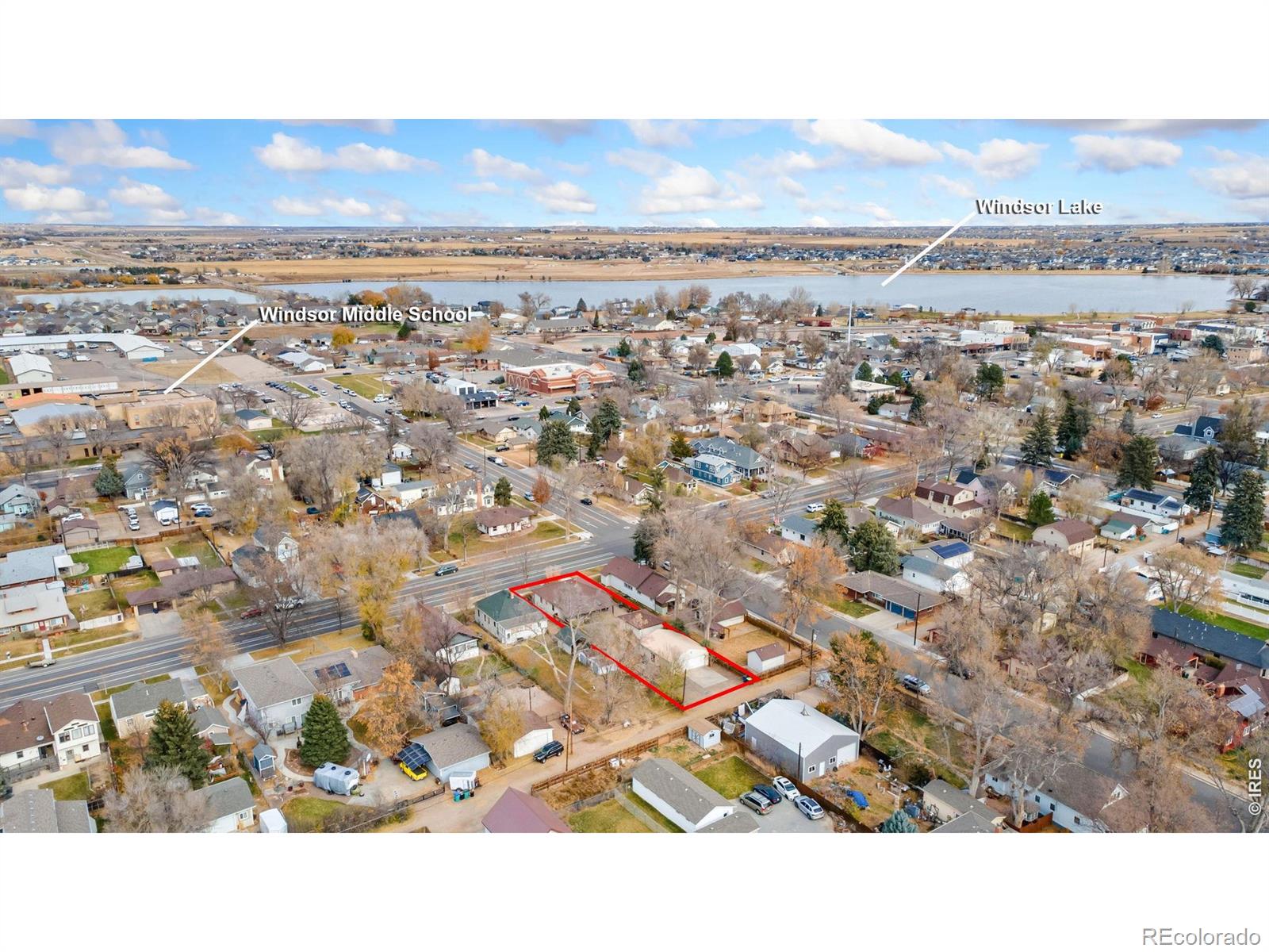 805 Walnut Street Windsor CO 80550