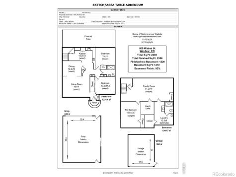 805 Walnut Street Windsor CO 80550