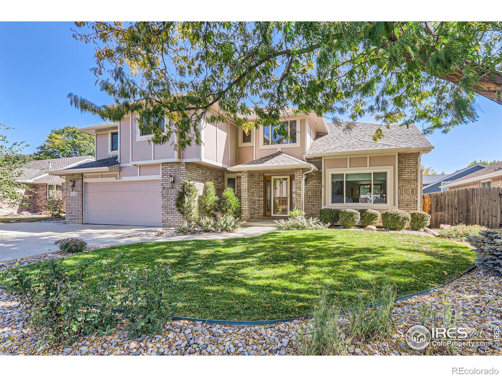 1632 Linden Street Longmont CO 80501