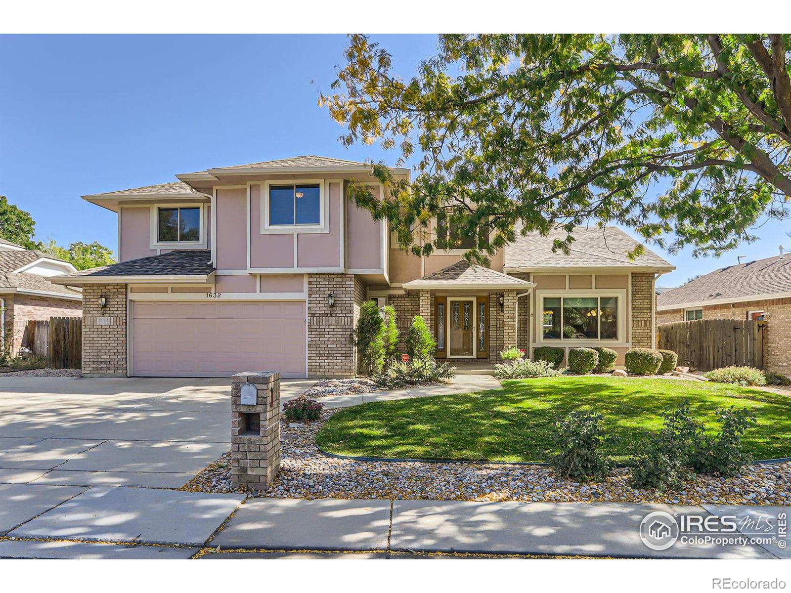 1632 Linden Street Longmont CO 80501