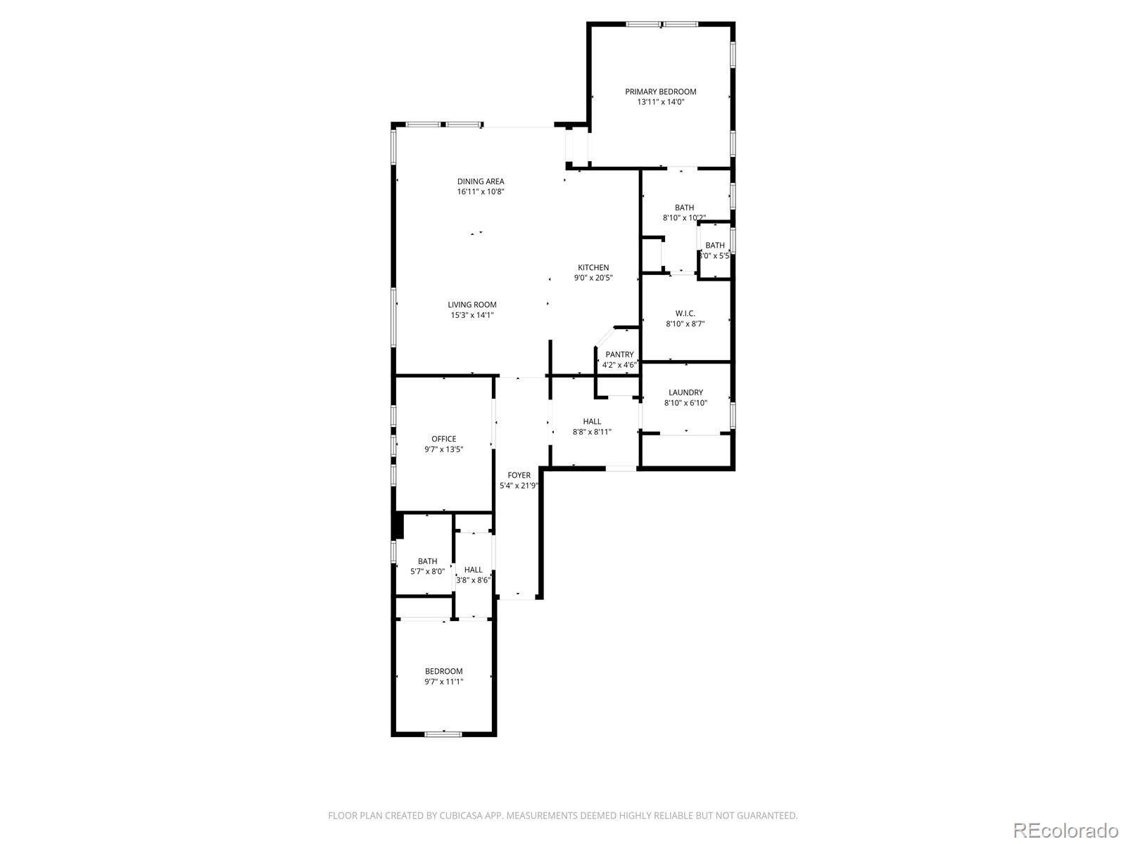 27881 E 7th Avenue Aurora CO 80018
