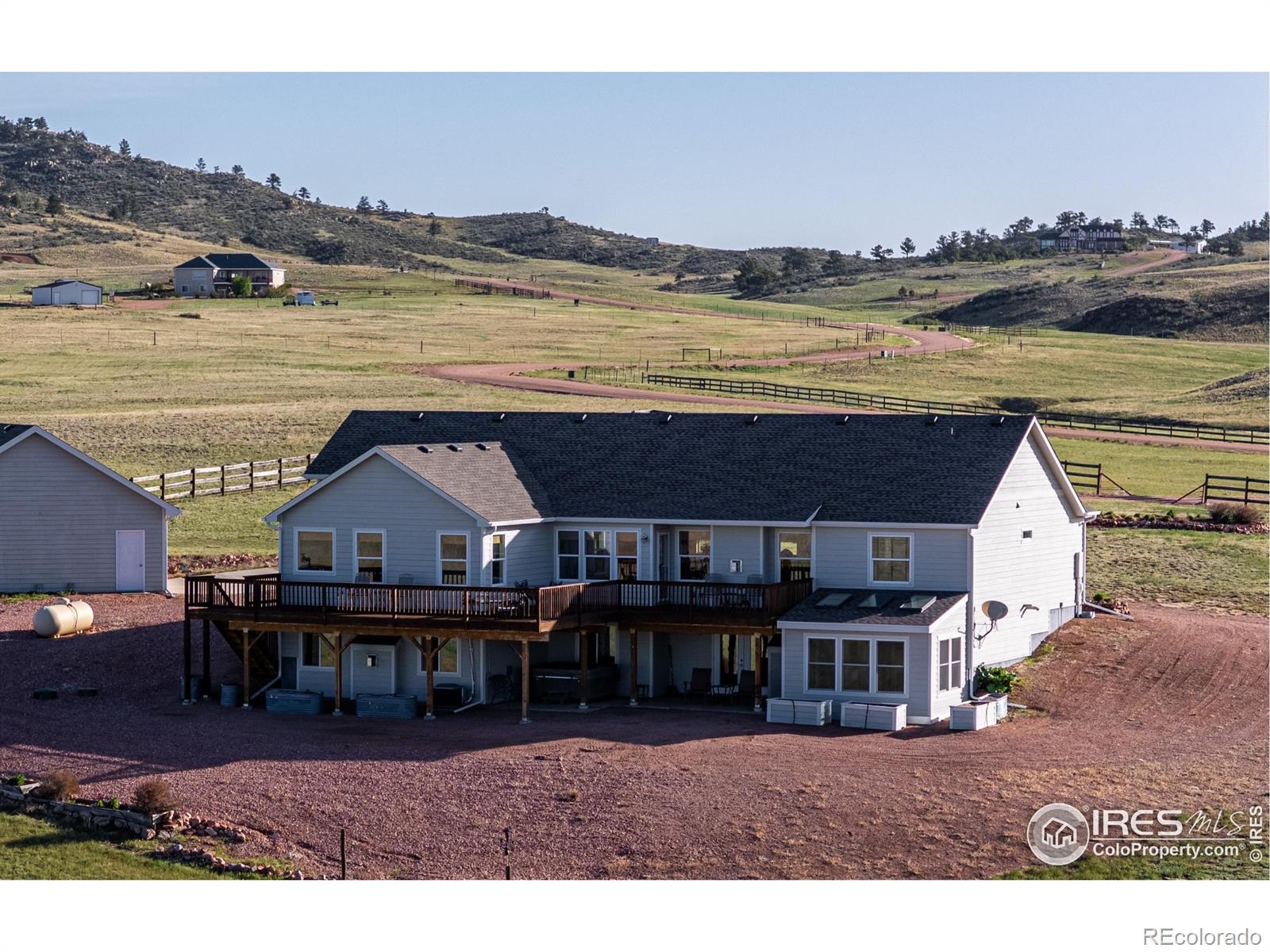 631 Linecamp Drive Livermore CO 80536