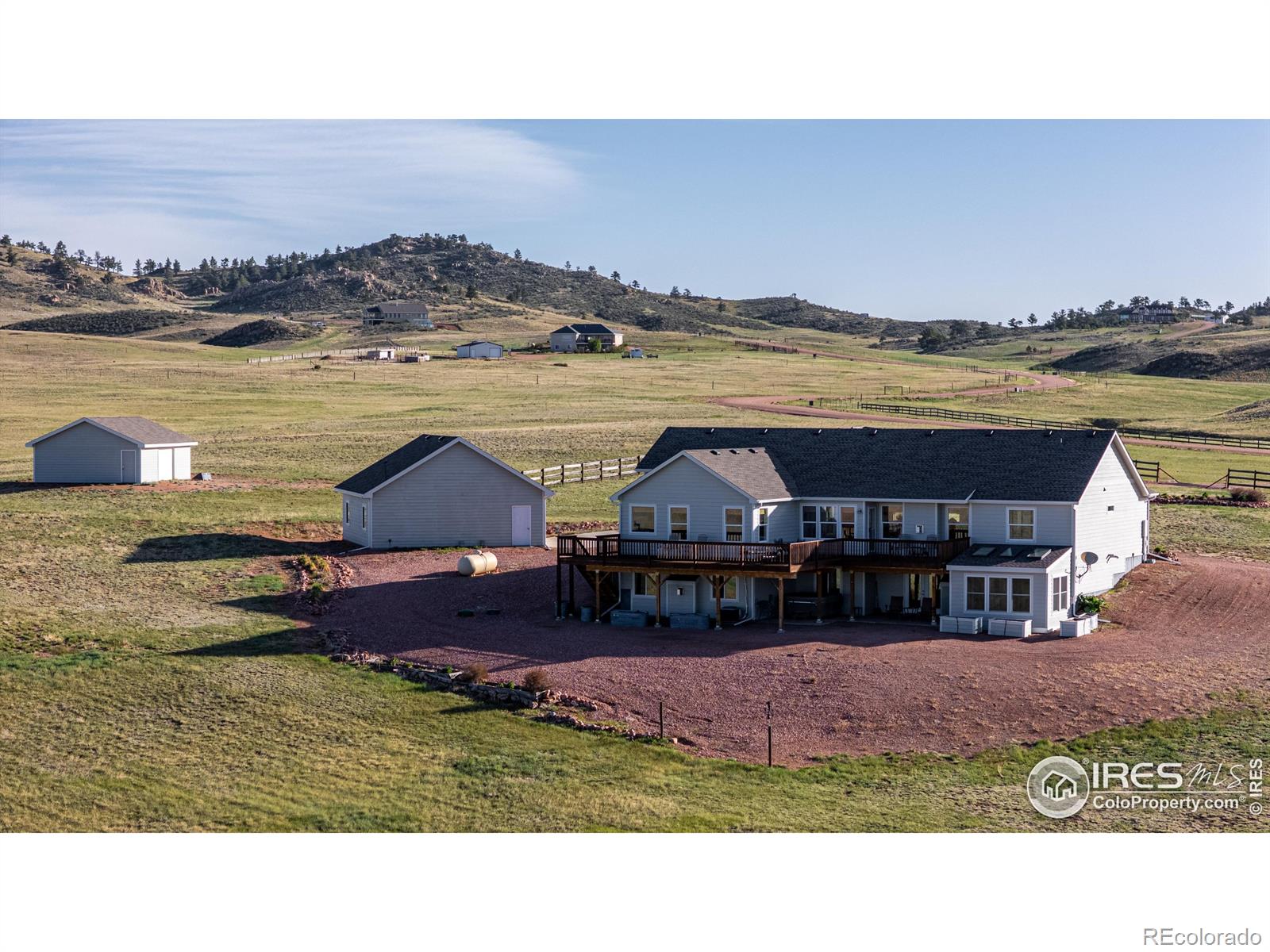 631 Linecamp Drive Livermore CO 80536