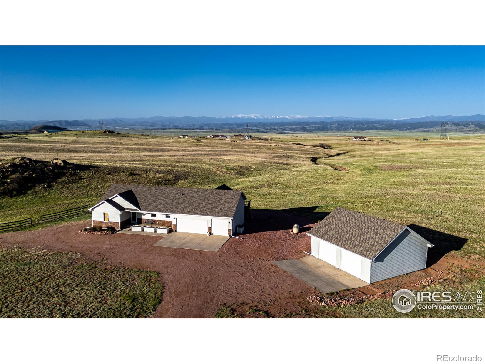 631 Linecamp Drive Livermore CO 80536