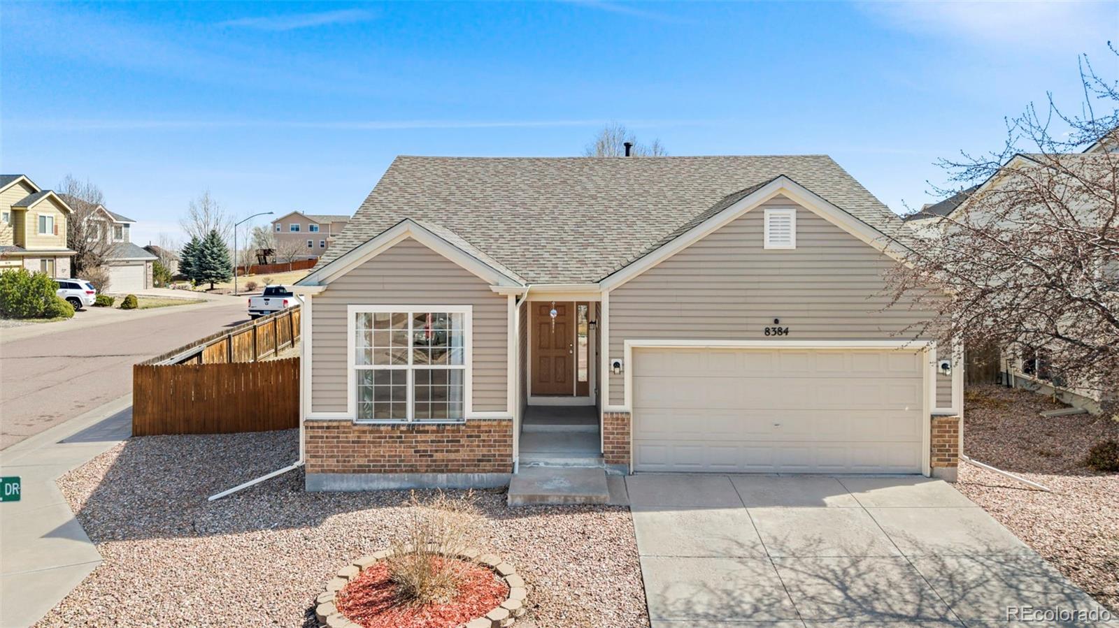 8384 Cedar Chase Drive Fountain CO 80817