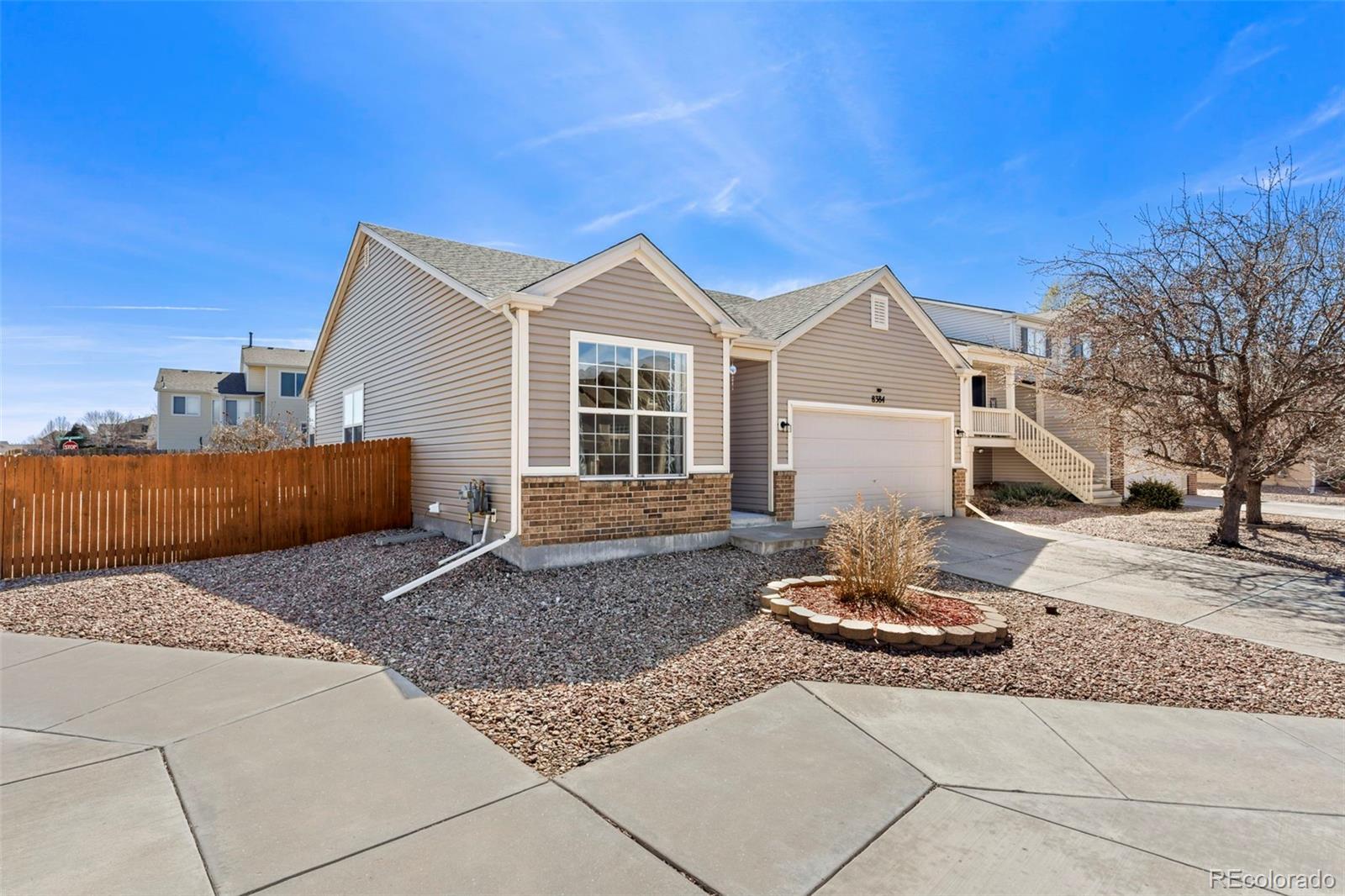 8384 Cedar Chase Drive Fountain CO 80817