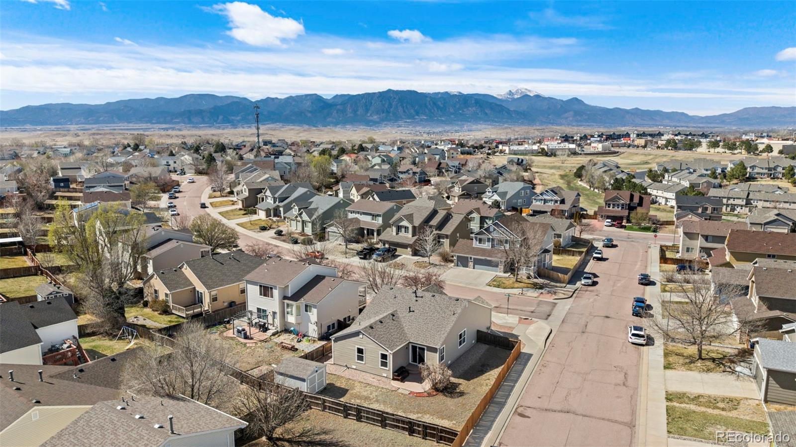 8384 Cedar Chase Drive Fountain CO 80817