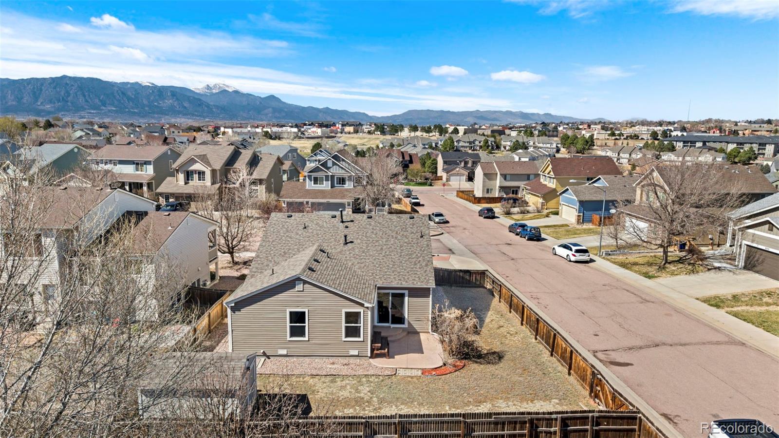 8384 Cedar Chase Drive Fountain CO 80817