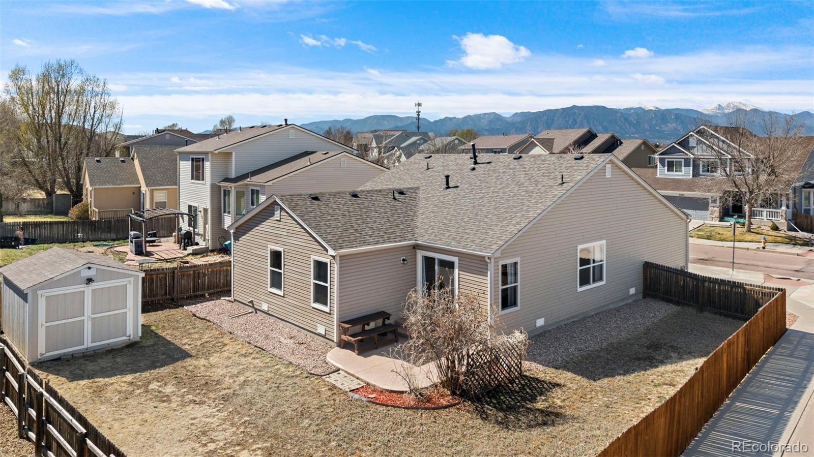 8384 Cedar Chase Drive Fountain CO 80817