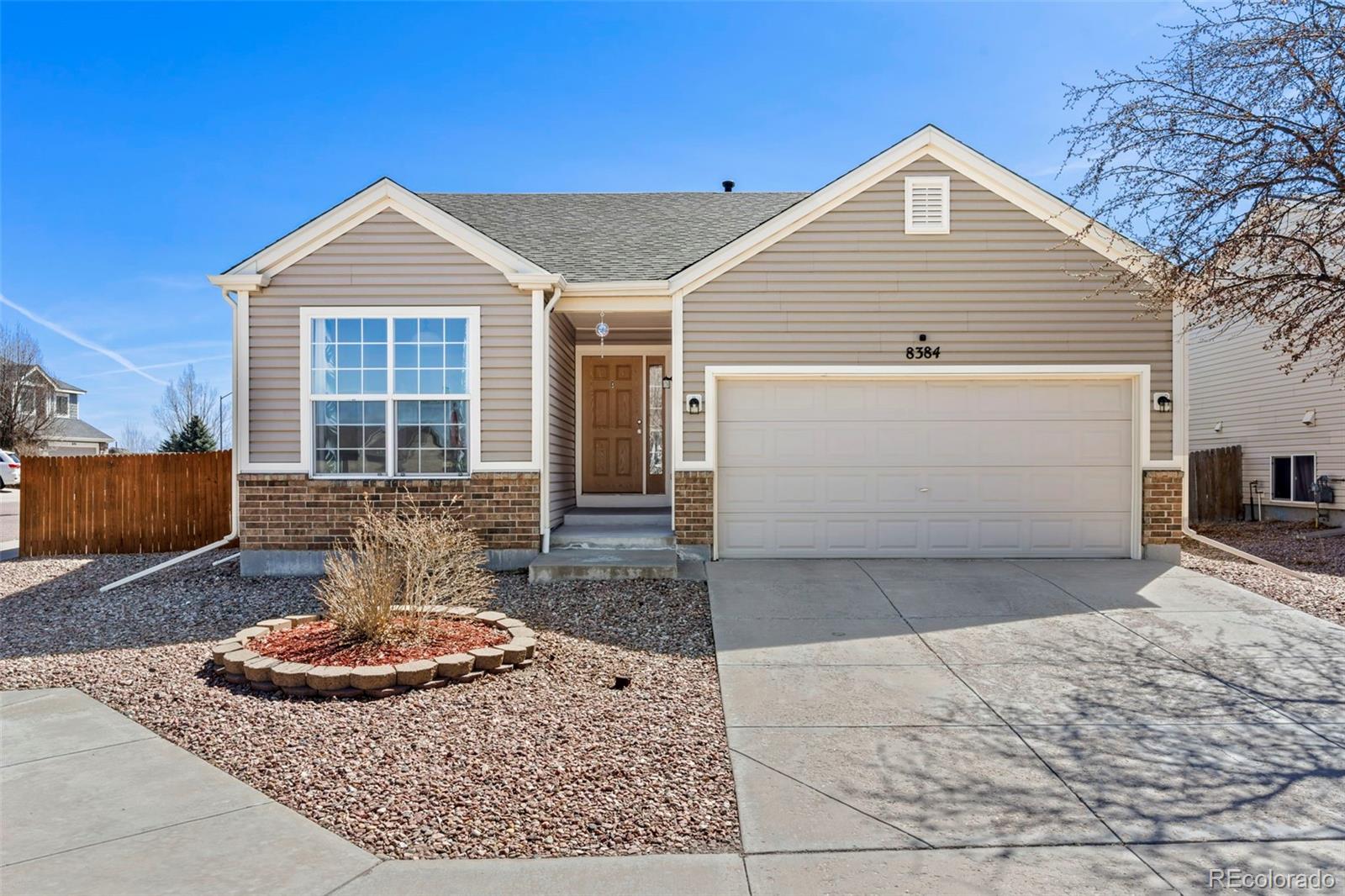 8384 Cedar Chase Drive Fountain CO 80817